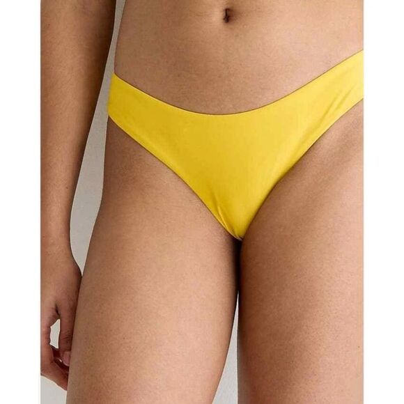 J Crew High Rise Bikini Bottom bf178 2X - Picture 6 of 6